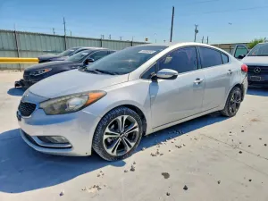 Kia Cerato / Forte / K3 2.0L 4 2016