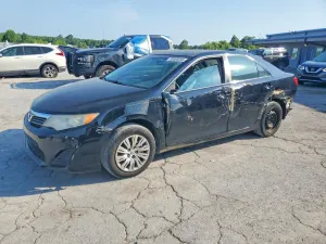 Toyota Camry 2.5L 4 2012