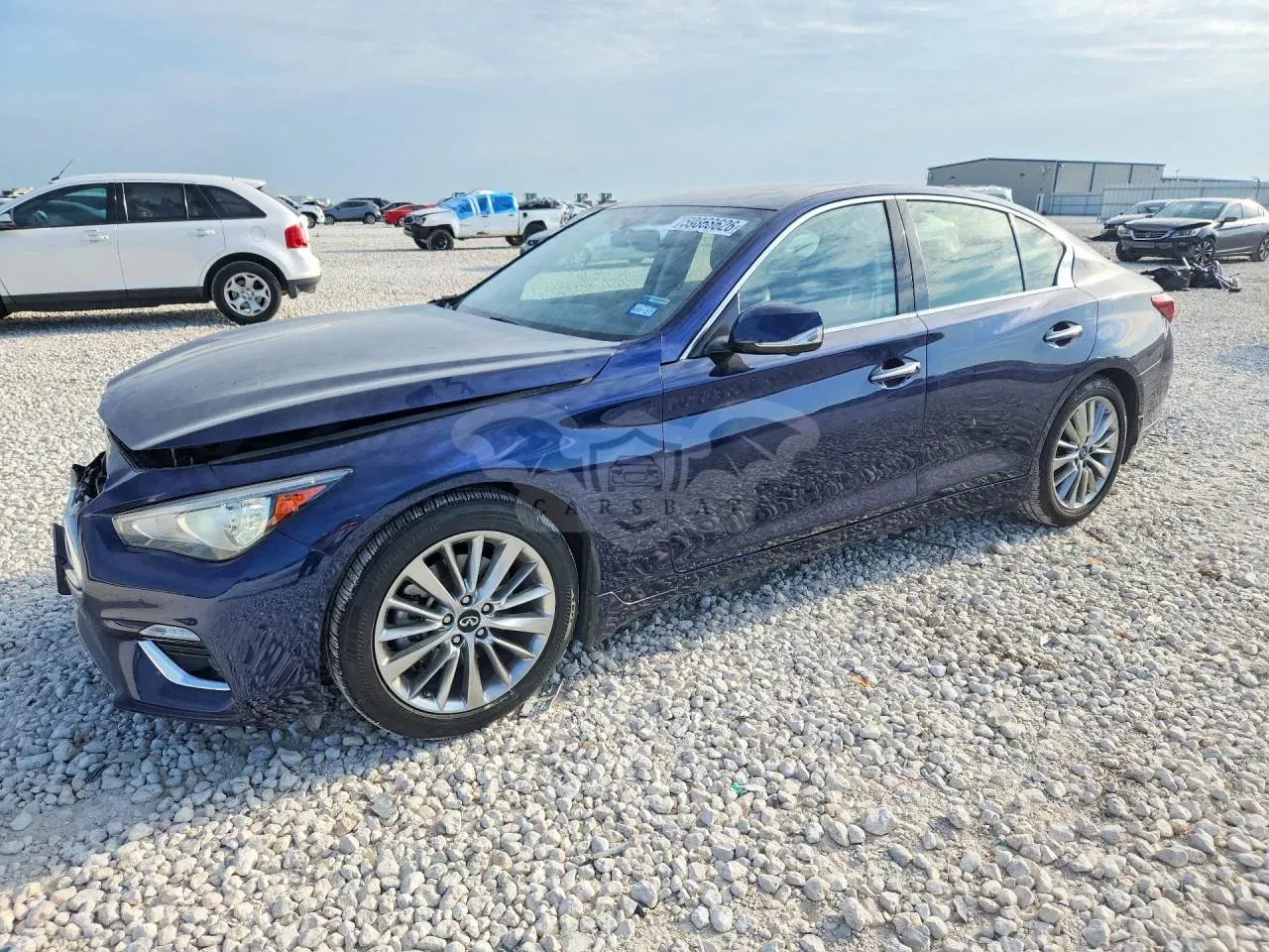 Infiniti Q50 3.0L 6 2021