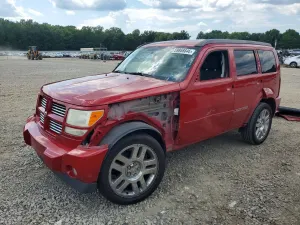 Dodge Nitro 3.7L 6 2011