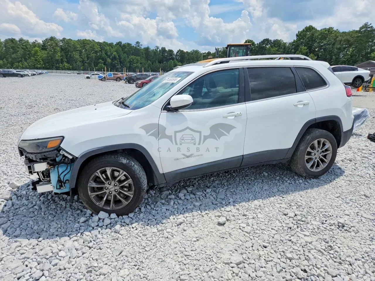 Jeep Cherokee 2.0L 4 2021
