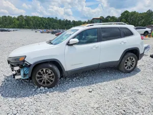 Jeep Cherokee 2.0L 4 2021