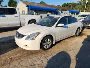 Nissan Altima 2.5L 4 2012