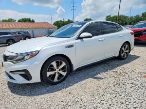 Kia Optima 2.4L 4 2019