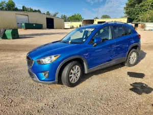 Mazda CX-5 2.0L 4 2013