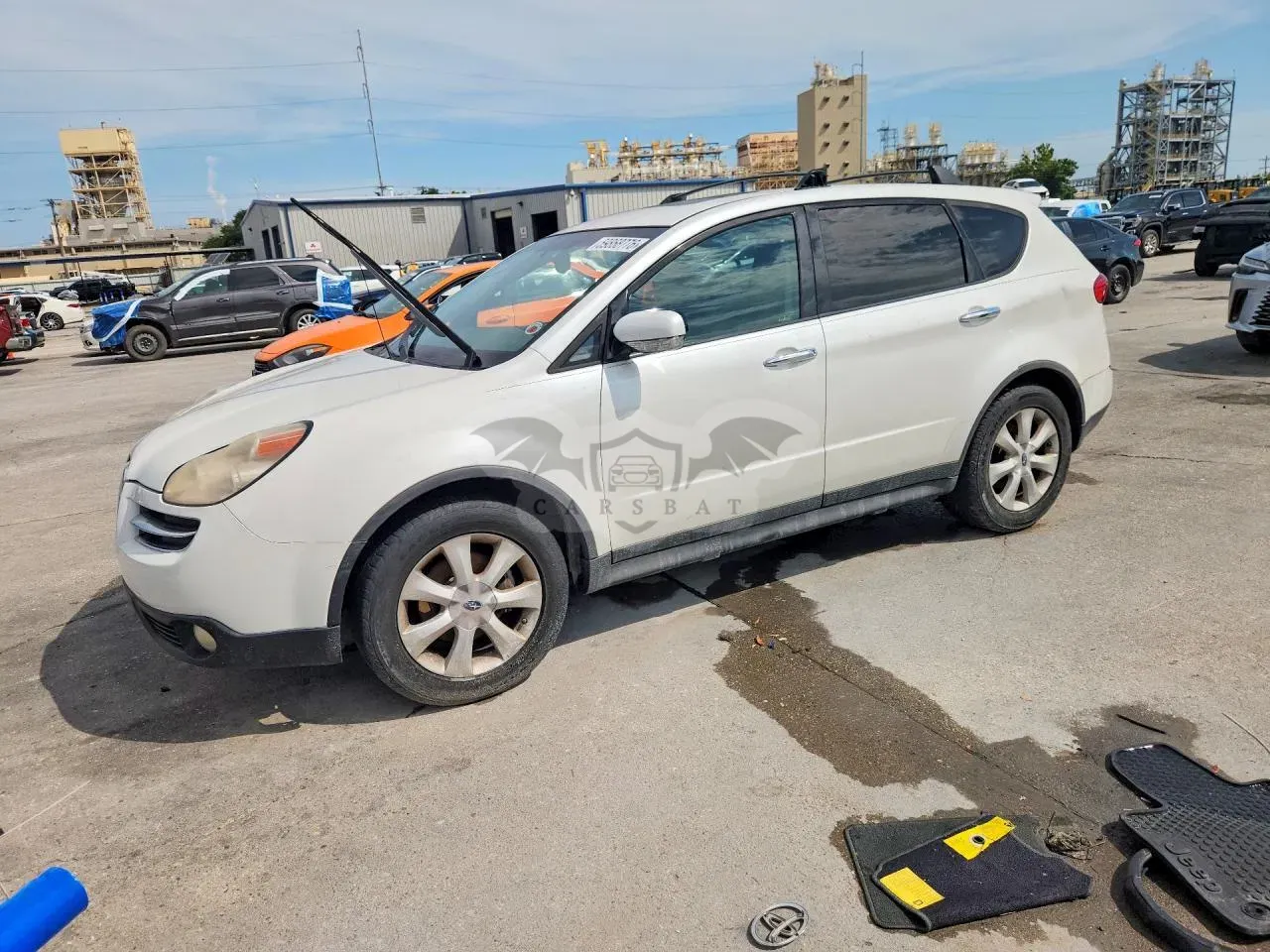 Subaru Tribeca 3.0L 6 2006