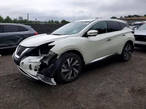 Nissan Murano 3.5L 6 2023