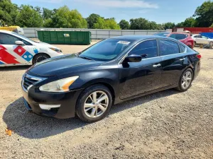 Nissan Altima 2.5L 4 2013