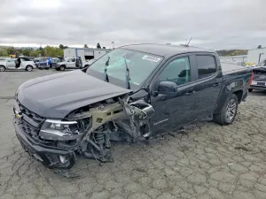 Chevrolet Colorado 3.6L 6 2021