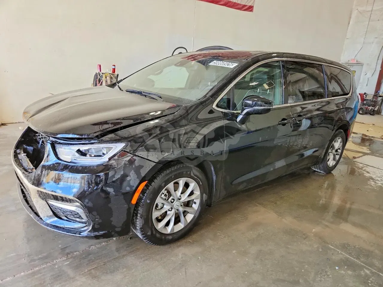 Chrysler Pacifica 3.6L 6 2026