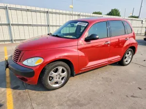 Chrysler PT Cruiser 2.4L 4 2002
