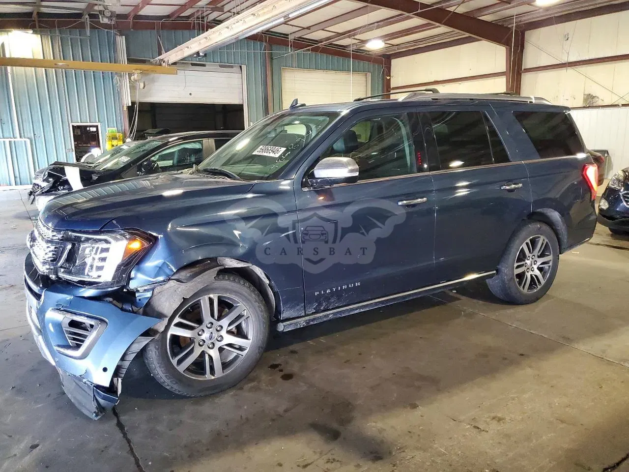 Ford Expedition 3.5L 6 2018
