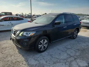 Nissan Pathfinder 3.5L 6 2019