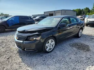 Chevrolet Impala 3.6L 6 2017