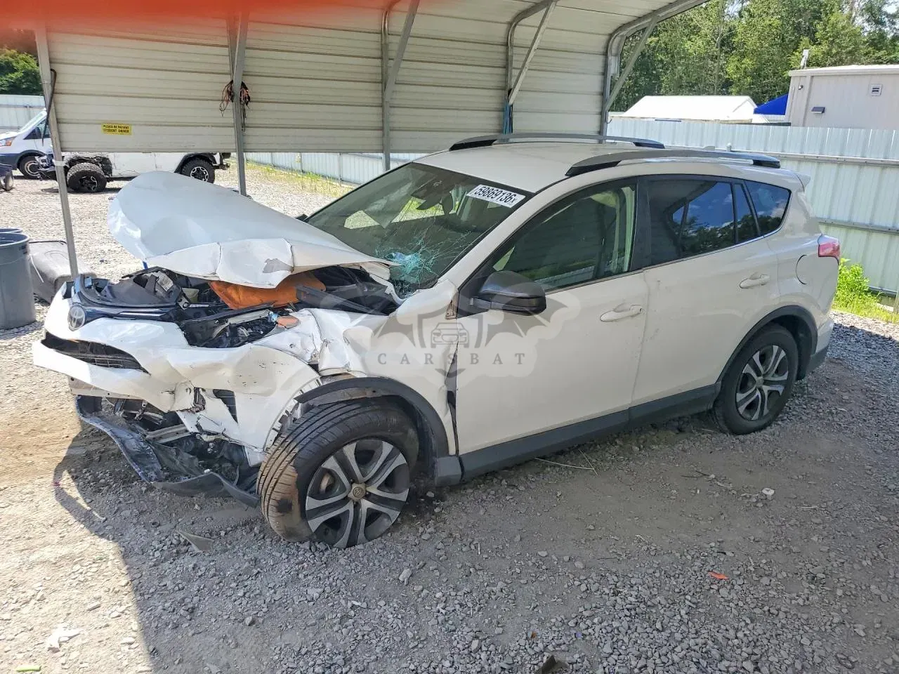 Toyota Rav4 2.5L 4 2018