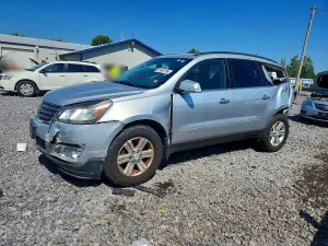 Chevrolet Traverse 3.6L 6 2014