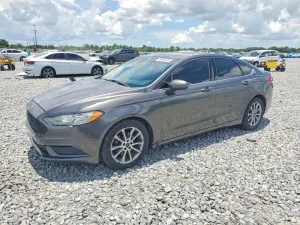Ford Fusion 2.5L 4 2017