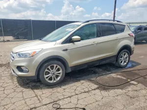 Ford Escape 1.5L 4 2018