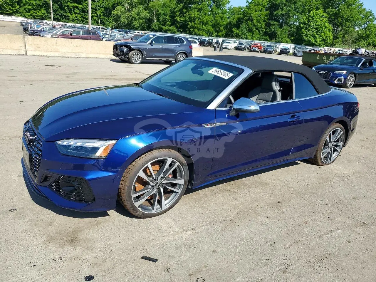 Audi S5 3.0L 6 2024
