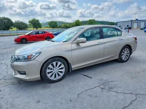 Honda Accord 2.4L 4 2015