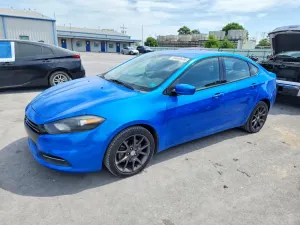 Dodge Dart 2.0L 4 2016