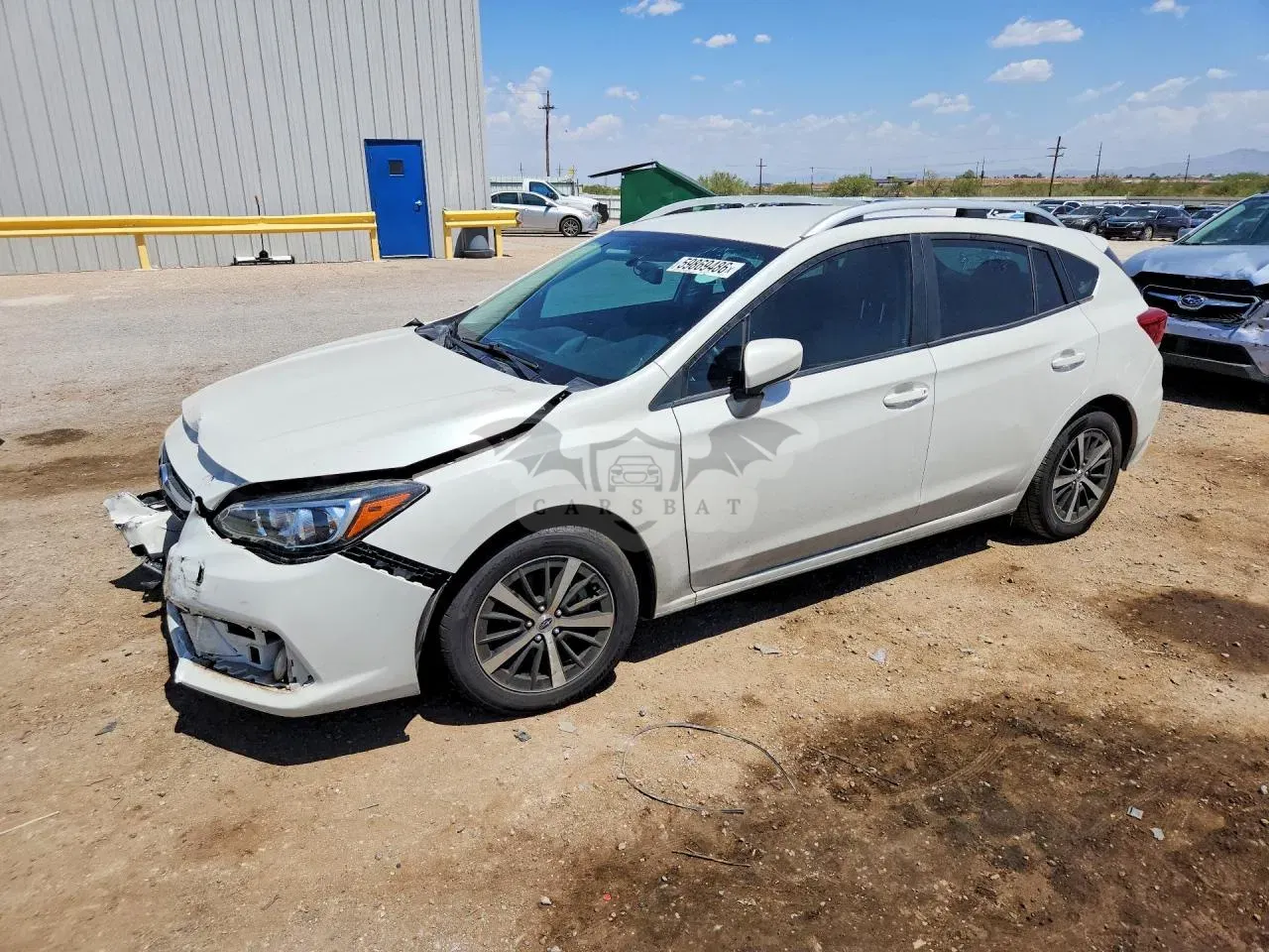 Subaru Impreza 2.0L 4 2020