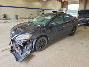 Nissan Sentra 1.8L 4 2018