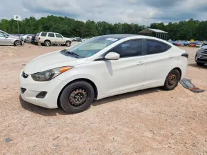 Hyundai Elantra 1.8L 4 2013