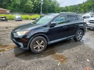 Toyota Rav4 2.5L 4 2017