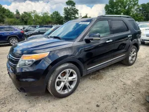 Ford Explorer 3.5L 6 2013