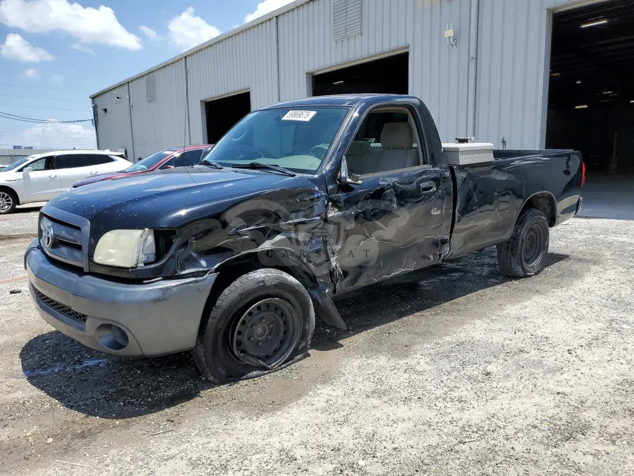 Toyota Tundra 4.0L 6 2006