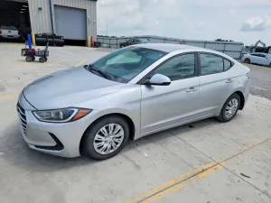 Hyundai Elantra 2.0L 4 2018