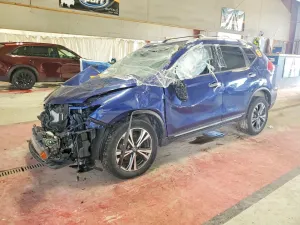 Nissan Rogue 2.5L 4 2017