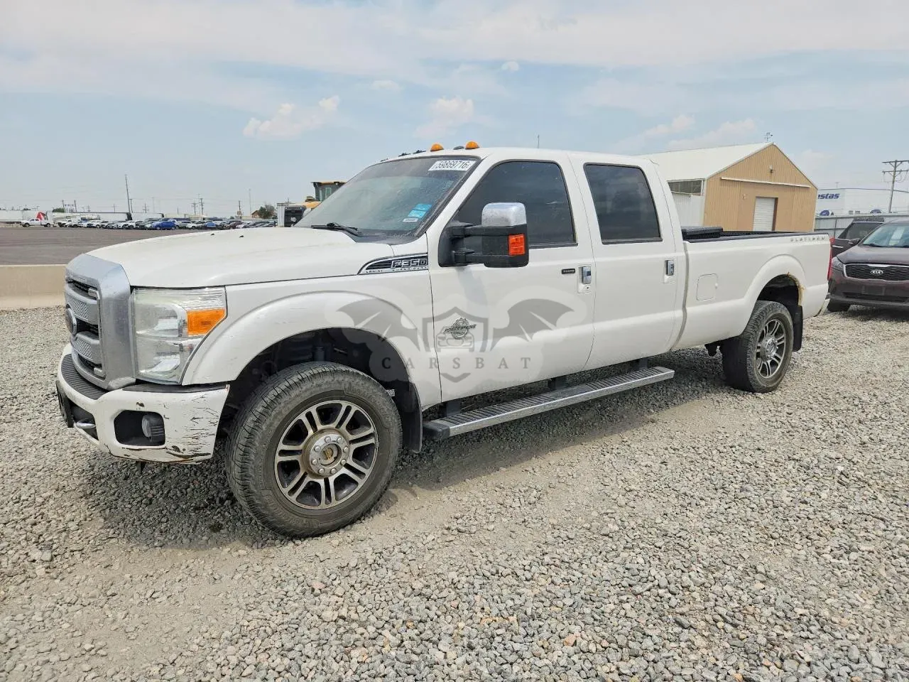 Ford F-350 6.7L 8 2016