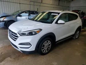 Hyundai Tucson 1.6L 4 2017