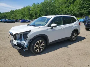 Subaru Forester 2.5L 4 2021
