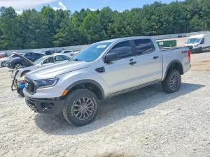 Ford Ranger 2.3L 4 2021