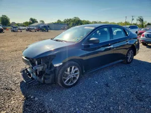 Nissan Sentra 1.8L 4 2015