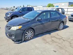 Toyota Corolla 1.8L 4 2013