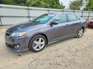 Toyota Camry 2.5L 4 2013