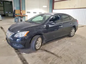 Nissan Sentra 1.8L 4 2015