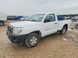 Toyota Tacoma 2.7L 4 2010