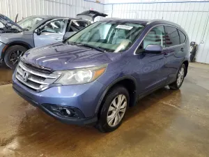 Honda CR-V 2.4L 4 2014