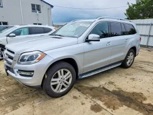Mercedes-Benz GL 4.6L 8 2014