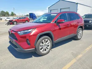 Toyota Rav4 2.5L 4 2025