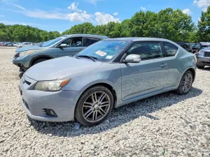 Scion tC 2.5L 4 2012