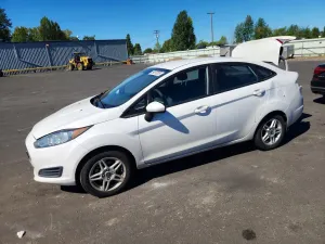 Ford Fiesta 1.6L 4 2017