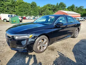 Honda Accord 1.5L 4 2018