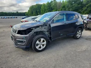 Jeep Compass 2.4L 4 2018