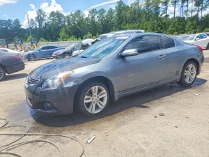 Nissan Altima 2.5L 4 2011